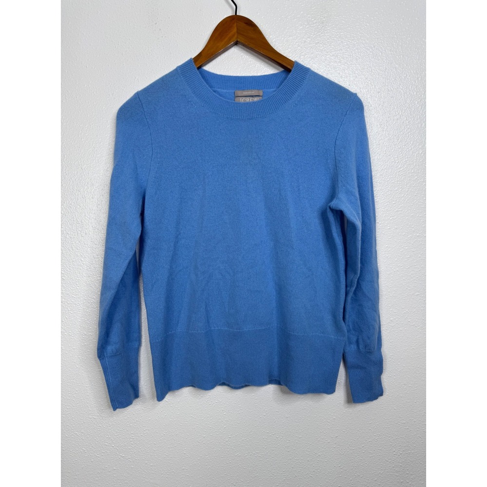 J. Crew NWT Classic Fit Cashmere Sweater Size Xsmall‎